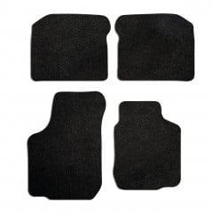 Volkswagen Golf MK4 4 Oval Clips 1997 - 2005 (4 Pieces 4 Clips) Car Mats