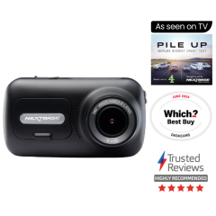 Nextbase 322GW 1080p Full HD Dash Cam 