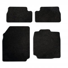 Nissan Micra  2008 - 2010 (4 Pieces 1 Clips) Car Mats