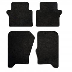 Land Rover Range Rover Sport  2008 - 2013 (4 Pieces 2 Clips) Car Mats