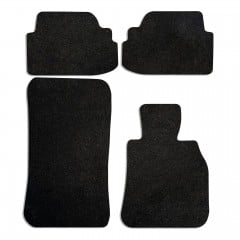 BMW   E82 1 Series Coupe 2007 - 2014 Car Mats
