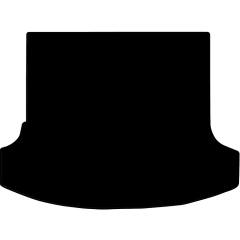 Nissan Qashqai 5 Seater (2010-2014) Boot Mat 
