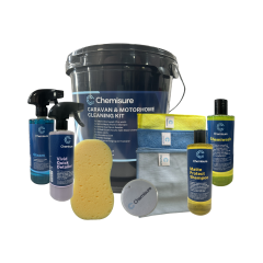 Chemisure Caravan & Motorhome Cleaning Kit