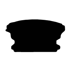 Subaru XV MK2 Boot mat (2018-Current) Boot liners