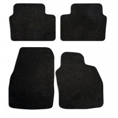 Vauxhall Astra  2004 - 2009 (4 Pieces 4 Clips) Car Mats