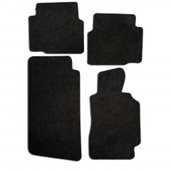 BMW E36 3 Series Saloon 1990 - 2000 (4 Pieces 0 Clips) Car Mats