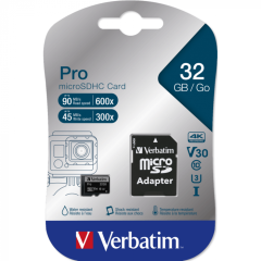 Road Angel 32GB SD Card