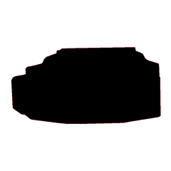 Nissan Skyline R34 4 Door (1999 - 2002) Boot Mat