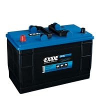 ER550 EXIDE LEISURE/MARINE BATTERY 679 115AH 760CCA L349 X W175 X H239