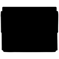 Peugeot 3008 (2008 - 2016) Upper Shelf Boot Mat