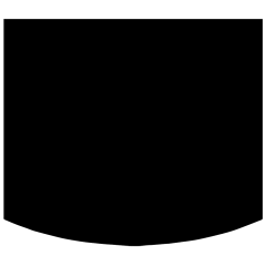 Volkswagen Touran (2006 - 2010) Boot Mat