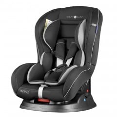 Cozy N Safe Nevis Group 0+/1 Car Seat - Black/Grey