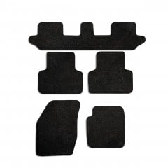 Volvo XC90 2003 - 2014 (5 Xxl Pieces 0 Clips) Car Mats