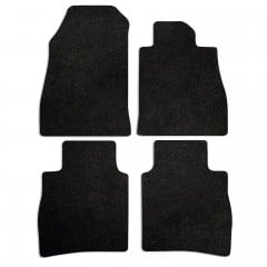 Nissan Pulsar  2014 - Current (4 Pieces 2 Clips) Car Mats