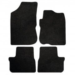 Peugeot 2008 2013 - 2020 (4 Pieces 2 Clips) Car Mats