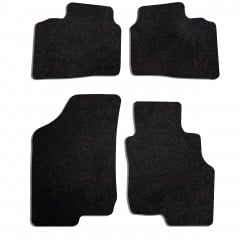 Hyundai i30 2007 - 2009 (4 Pieces 2 Clips) Car Mats