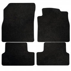 Vauxhall Astra  2010 - 2015 325mm clip spacing (4 Pieces 4 Clips) Car Mats