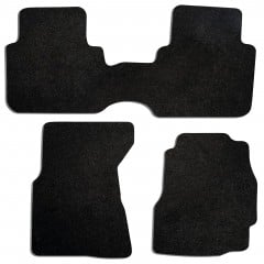 Honda CR-V Manual Alternative 1997 - 2001 (3xl Pieces 0 Clips) Car Mats