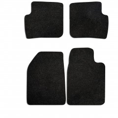 Toyota Yaris 5 Door 1999 - 2006 (4 Pieces 0 Clips) Car Mats