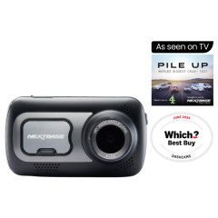 Nextbase 522GW 2K Dash Cam