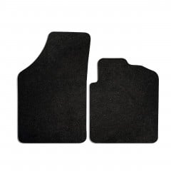 Peugeot RCZ 2010 - 2015 (2 Pieces 4 Clips) Car Mats
