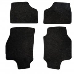 Vauxhall Astra G 1998 - 2004 (4 Pieces 0 Clips) Car Mats