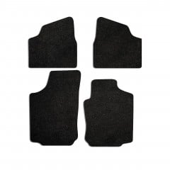 Vauxhall Corsa C 2001 - 2007 (4 Pieces 4 Clips) Car Mats