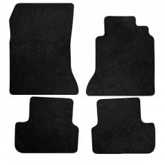 Mercedes-Benz GLA-Class 2014 - 2019 (4 Pieces 2 Clips) Car Mats