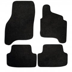 Volkswagen E-Golf 2015 - 2021 (4 Pieces 4 Clips) Car Mats