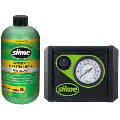 Slime Smart Emergency Puncture Tyre Repair Kit