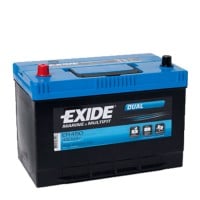 ER450 EXIDE LEISURE/MARINE BATTERY 695 95AH 650CCA L310 X W175 X H225