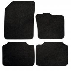 Volvo V90 and S90  2016 - Current (4 Pieces 8 Clips) Car Mats
