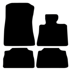 BMW X6 G06 (2020-Current) Car Mats