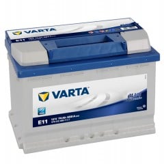 A1 VARTA BLUE BATTERY 096 74AH 680CCA L278 X W175 X H190 0/1 B13