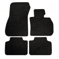 BMW   F45 2 Series Active Tourer 2014 - 2021 (4 Pieces 2 Clips) Car Mats