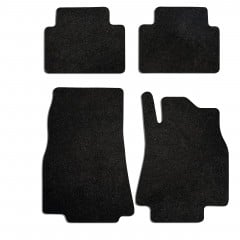 Mercedes-Benz A-Class 2005- 2012 (4 Pieces 0 Clips) Car Mats