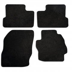 Mazda 3  2009 - 2013 (4 Pieces 8 Clips) Car Mats