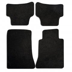 Mercedes-Benz E-Class 1995 - 2002 (4 Pieces 0 Clips) Car Mats