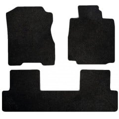 Honda CR-V 2012 - 2018 (3xl Pieces 4 Clips) Car Mats