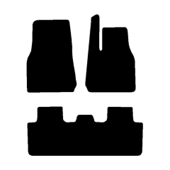 Tesla Model Y (2022 - 2025) Car Mats