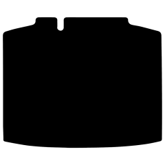 Skoda Rapid Spaceback (2012 - 2019) Boot Mat