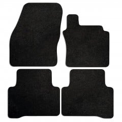 Volkswagen Touran  2016 - Current (4 Pieces 4 Clips) Car Mats