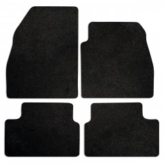 Vauxhall Insignia 2013 - 2017 (4 Pieces 8 Clips) Car Mats