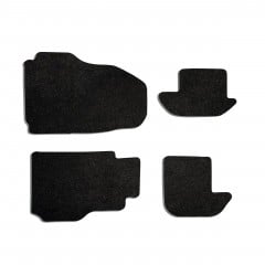 Nissan GT-R R35 2009 - Current (4 Pieces 2 Clips) Car Mats