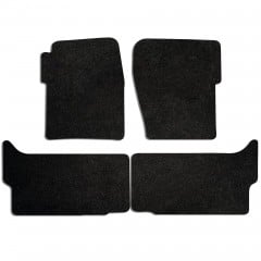Land Rover Discovery 2 Alternative Pattern 1998 - 2004 (4 Pieces 0 Clips) Car Mats