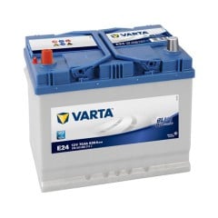 VARTA BLUE BATTERY 069 70AH 630CCA L260 X W173 X H225 1/1 B1