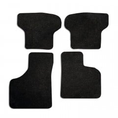 Audi A3  2003 - 2012 (4 Pieces 8 Clips) Car Mats