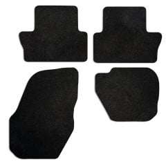 Volvo XC60 2008 - 2017 (4 Pieces 8 Clips) Car Mats