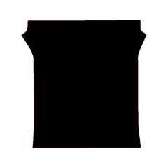 Mercedes Vito Dual Liner LWB  Crew Cab  Van 2015 - Current (1 Piece 0 Clips) Car Mats