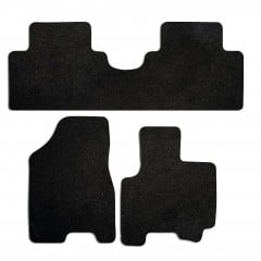 Kia Sportage 2005 - 2009 (3 Pieces 0 Clips) Car Mats